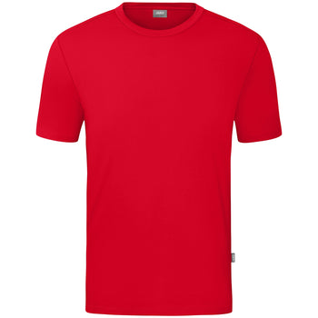 JAKO T-Shirt Organic Stretch (rot)