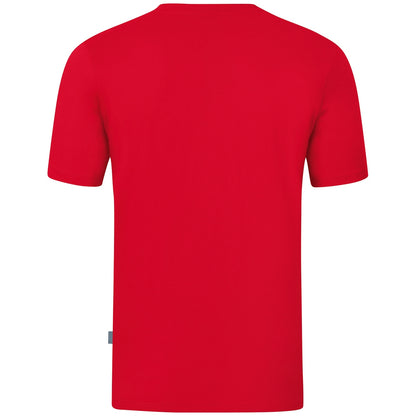 JAKO T-Shirt Organic Stretch (rot)