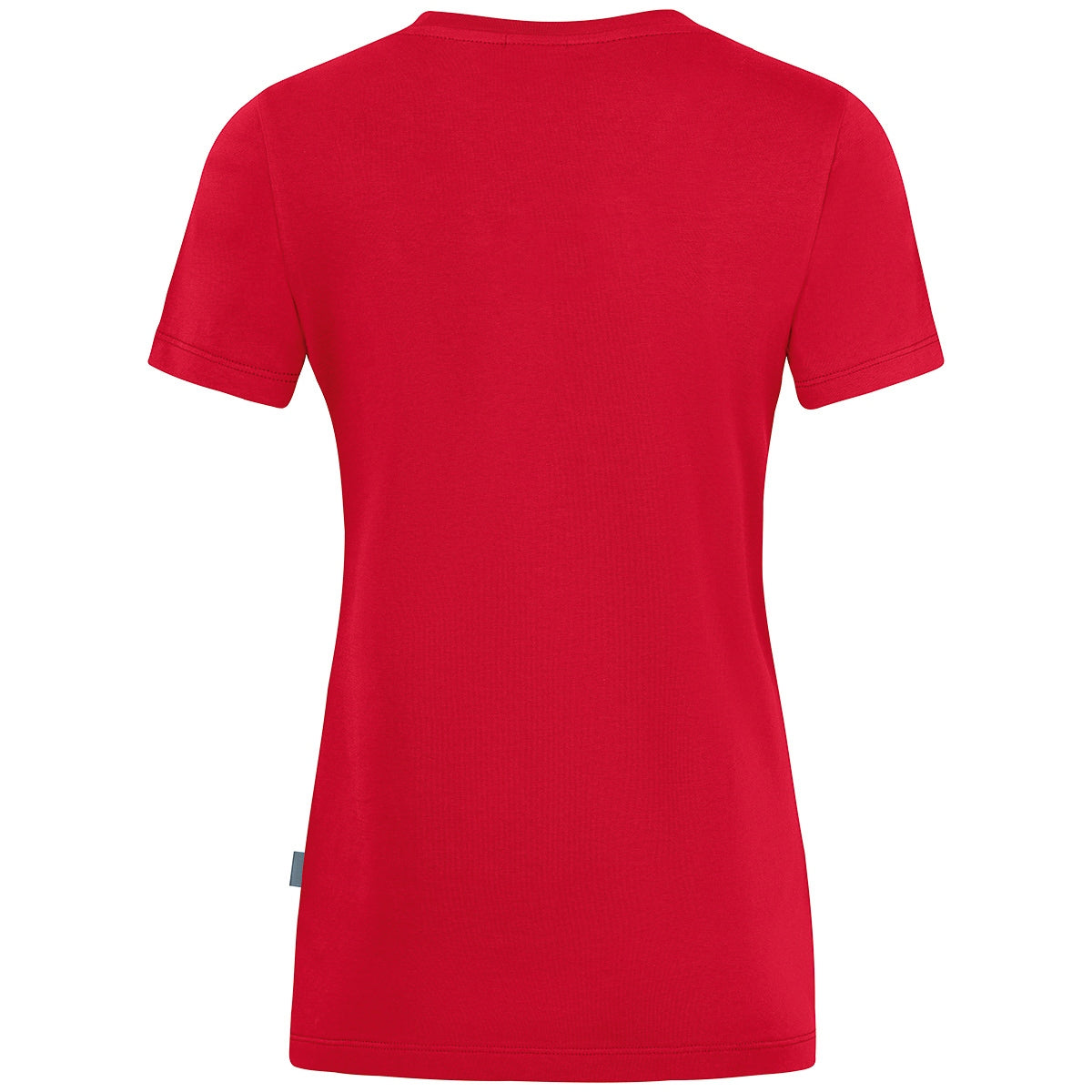 JAKO T-Shirt Organic Stretch Damen (rot)