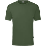 JAKO T-Shirt Organic Stretch (oliv)
