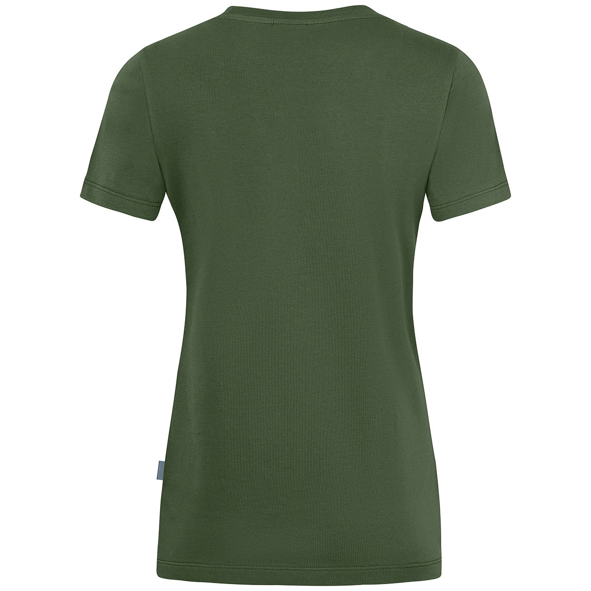 JAKO T-Shirt Organic Stretch Damen (oliv)