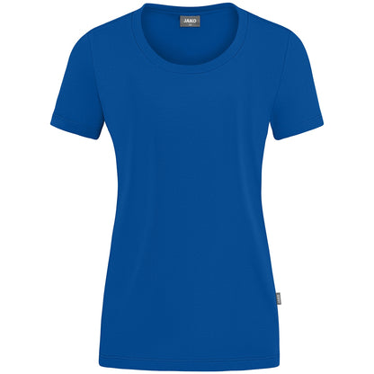 JAKO T-Shirt Organic Stretch Damen (royal)