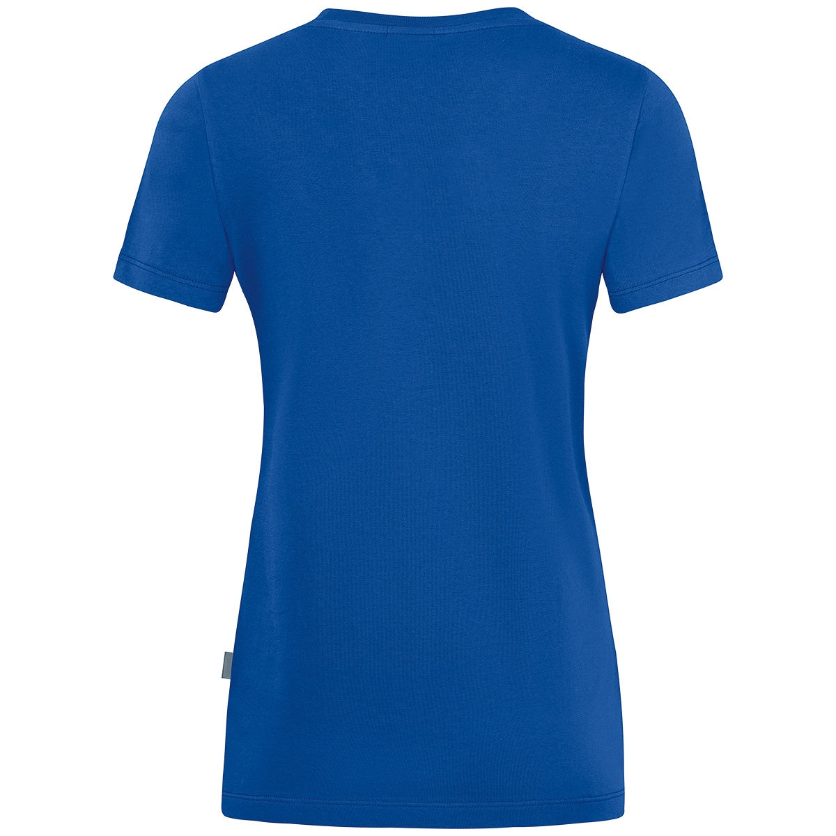 JAKO T-Shirt Organic Stretch Damen (royal)