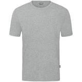 JAKO T-Shirt Organic Stretch (hellgrau meliert)
