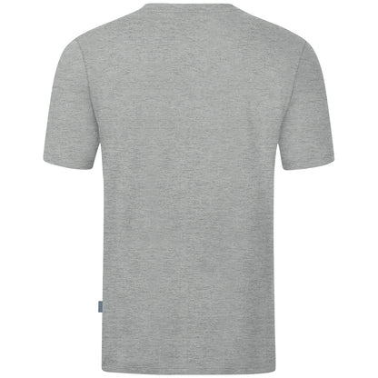 JAKO T-Shirt Organic Stretch (hellgrau meliert)
