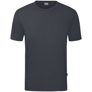 JAKO T-Shirt Organic Stretch (anthrazit)