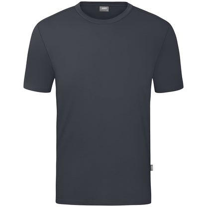 JAKO T-Shirt Organic Stretch (anthrazit)