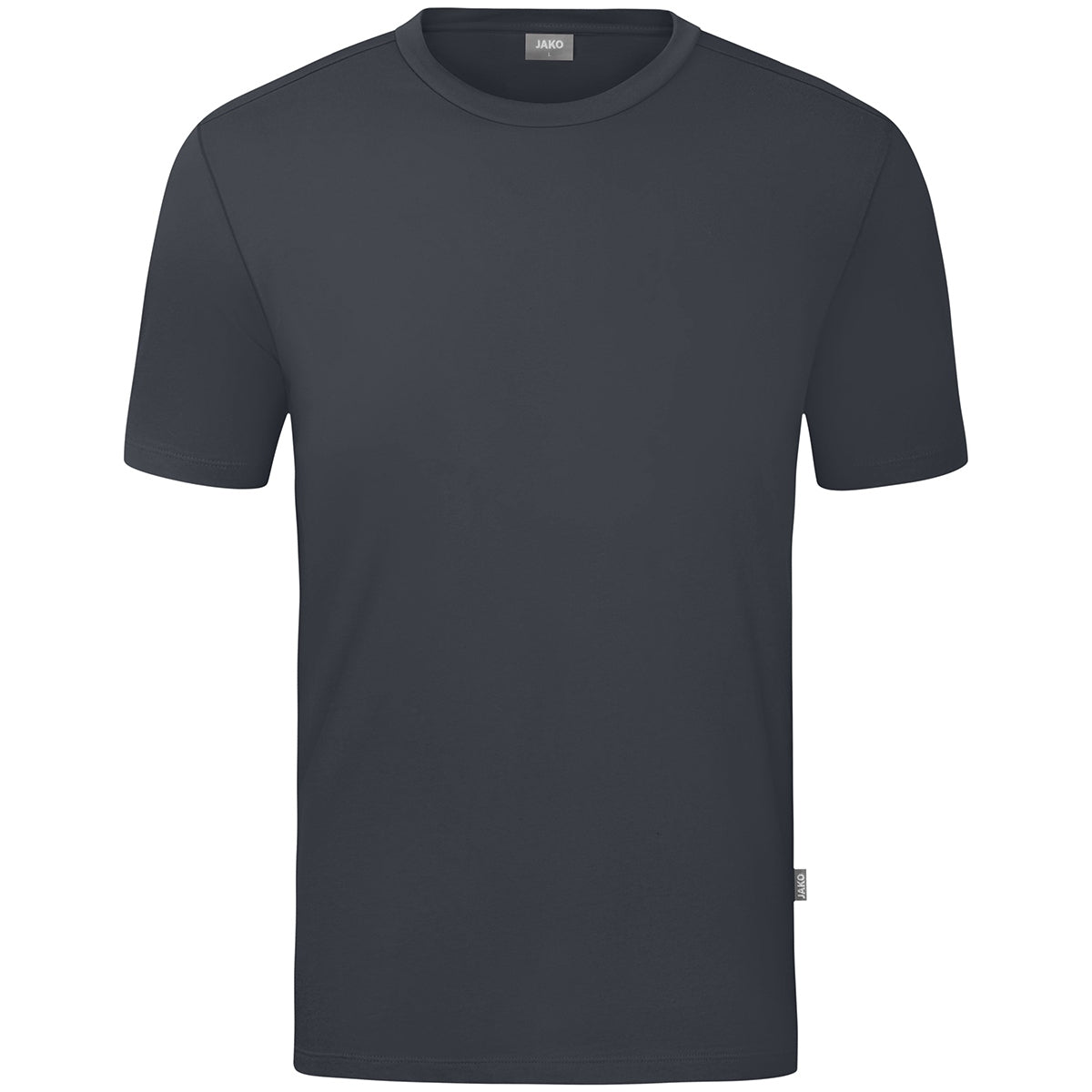 JAKO T-Shirt Organic Stretch Damen Grau