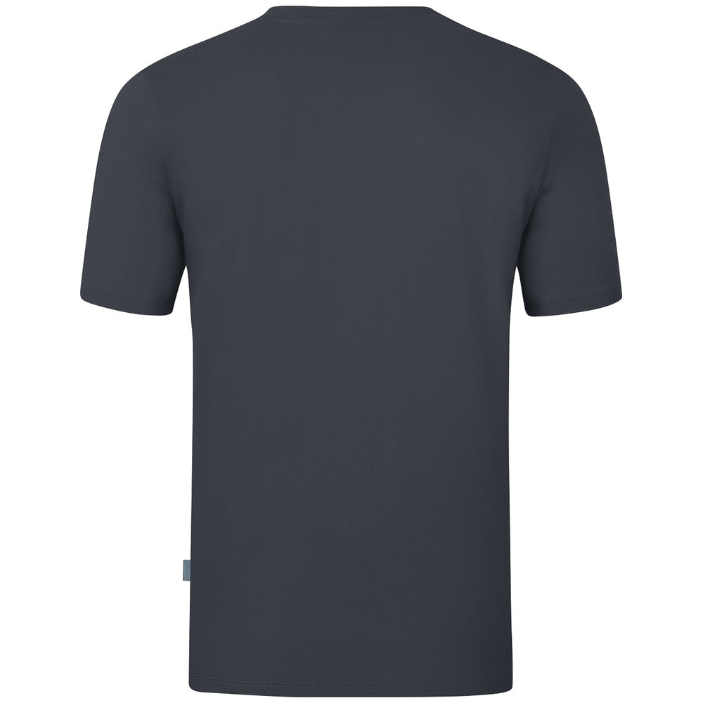 JAKO T-Shirt Organic Stretch (anthrazit)