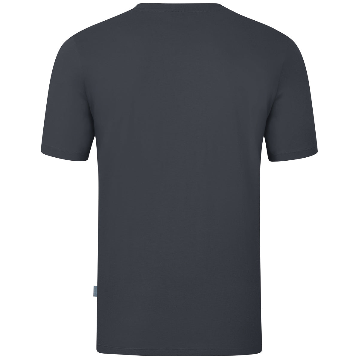 JAKO T-Shirt Organic Stretch (anthrazit)