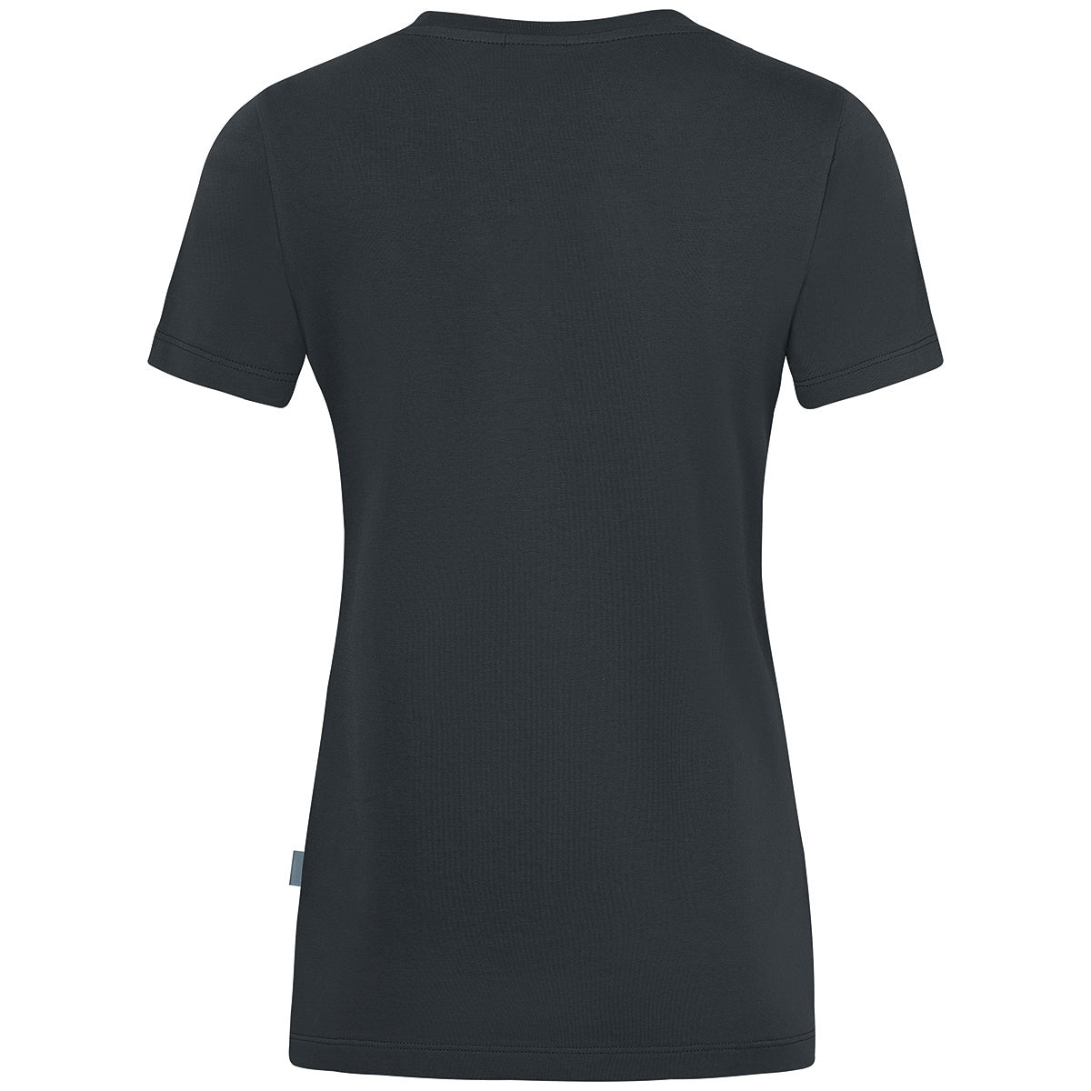 JAKO T-Shirt Organic Stretch Damen (anthrazit)
