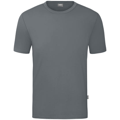 JAKO T-Shirt Organic Stretch (steingrau)