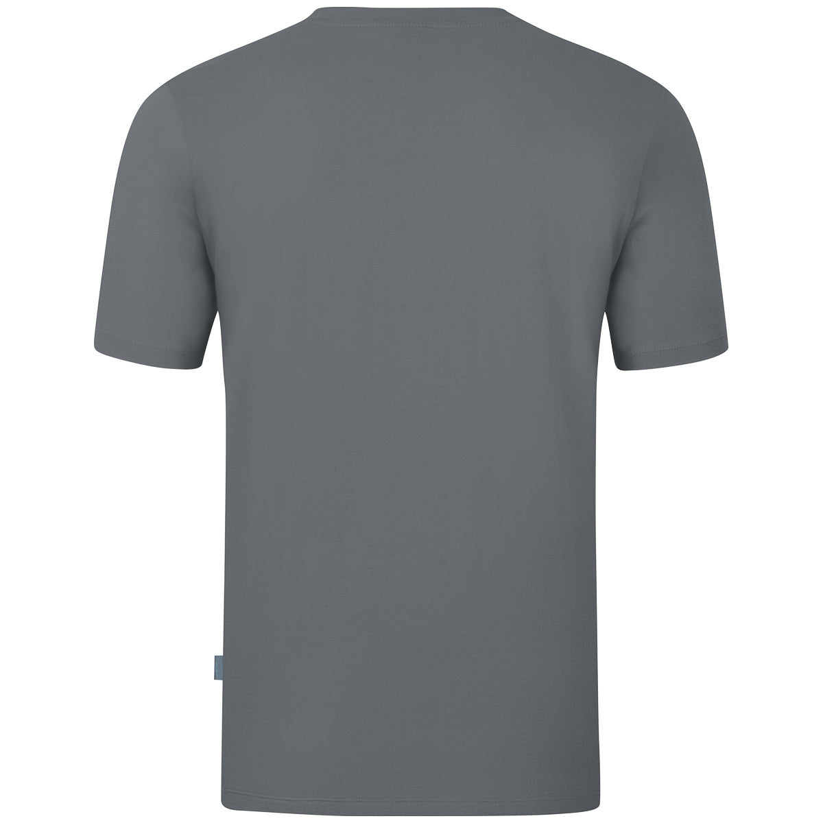 JAKO T-Shirt Organic Stretch (steingrau)
