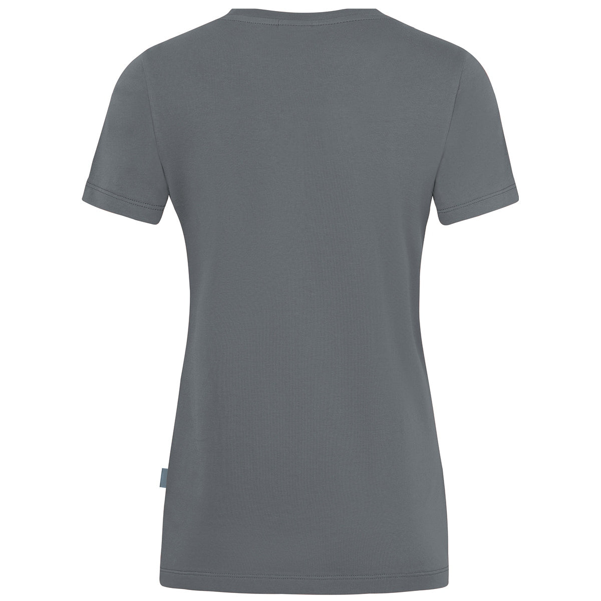 JAKO T-Shirt Organic Stretch Damen (steingrau)