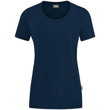 JAKO T-Shirt Organic Stretch Damen (marine)