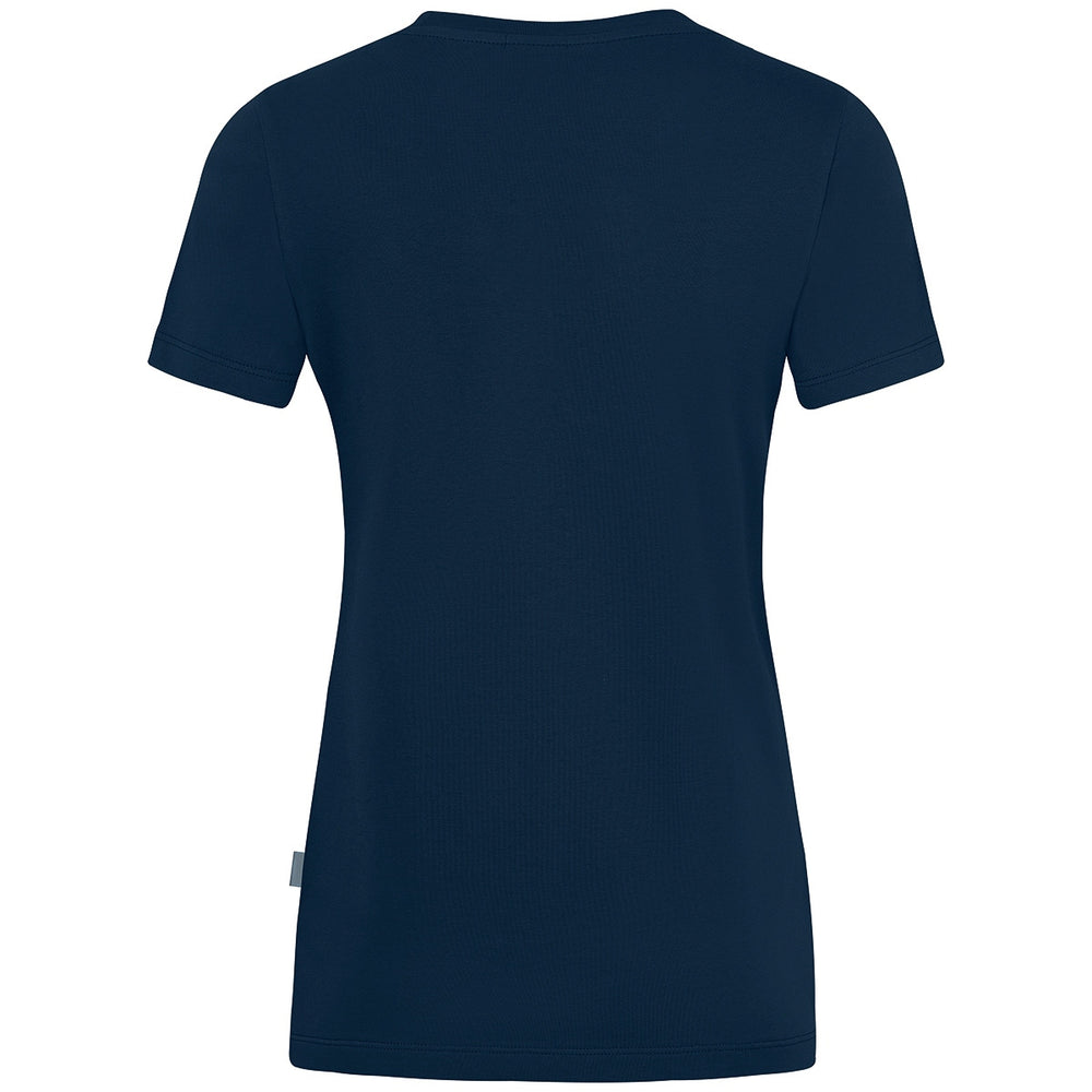 JAKO T-Shirt Organic Stretch Damen (marine)