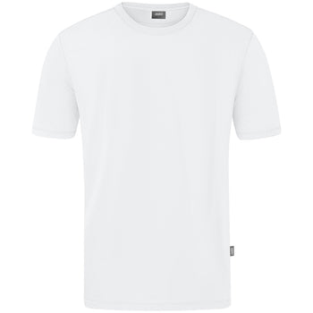 JAKO T-Shirt Doubletex Unisex Weiß