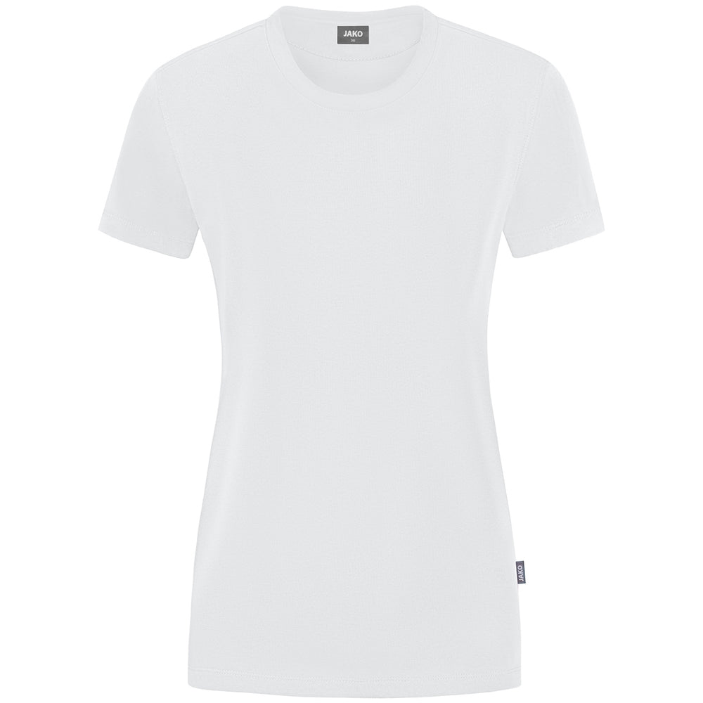 JAKO T-Shirt Doubletex Damen (weiß)