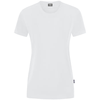 JAKO T-Shirt Doubletex Damen (weiß)
