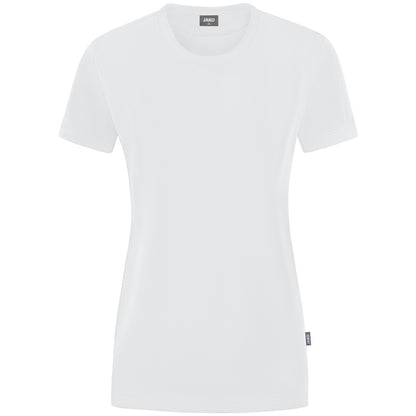 JAKO T-Shirt Doubletex Damen (weiß)