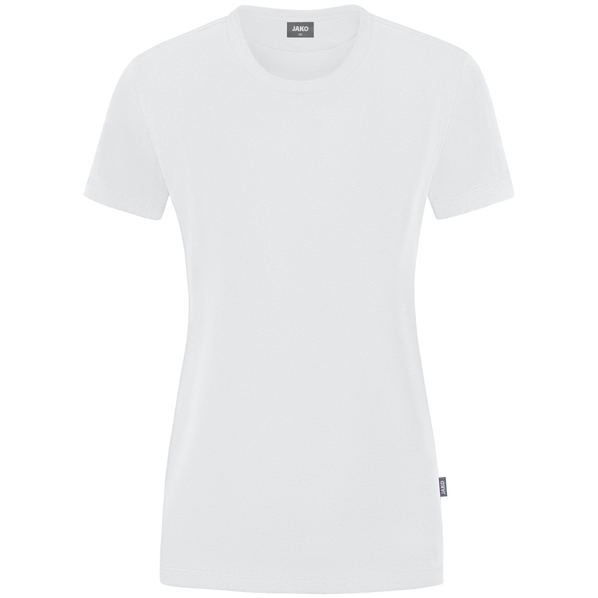 JAKO T-Shirt Doubletex Damen Weiß