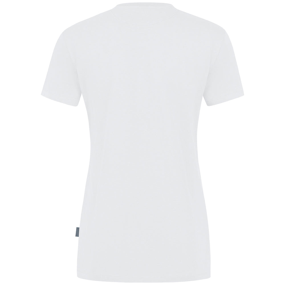 JAKO T-Shirt Doubletex Damen (weiß)