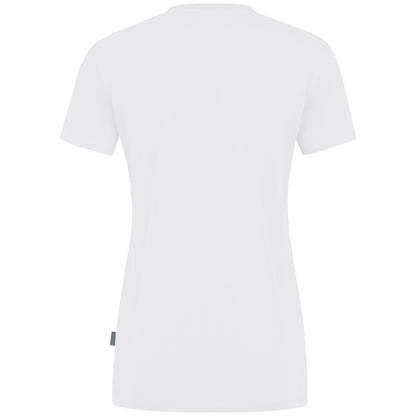 JAKO T-Shirt Doubletex Damen (weiß)