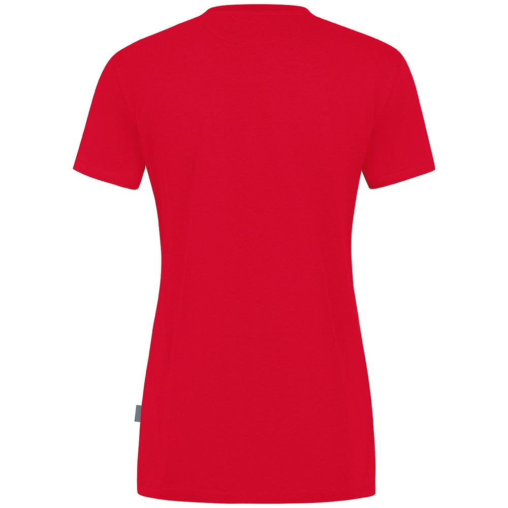 JAKO T-Shirt Doubletex Damen (rot)
