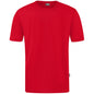 JAKO T-Shirt Doubletex Unisex Rot