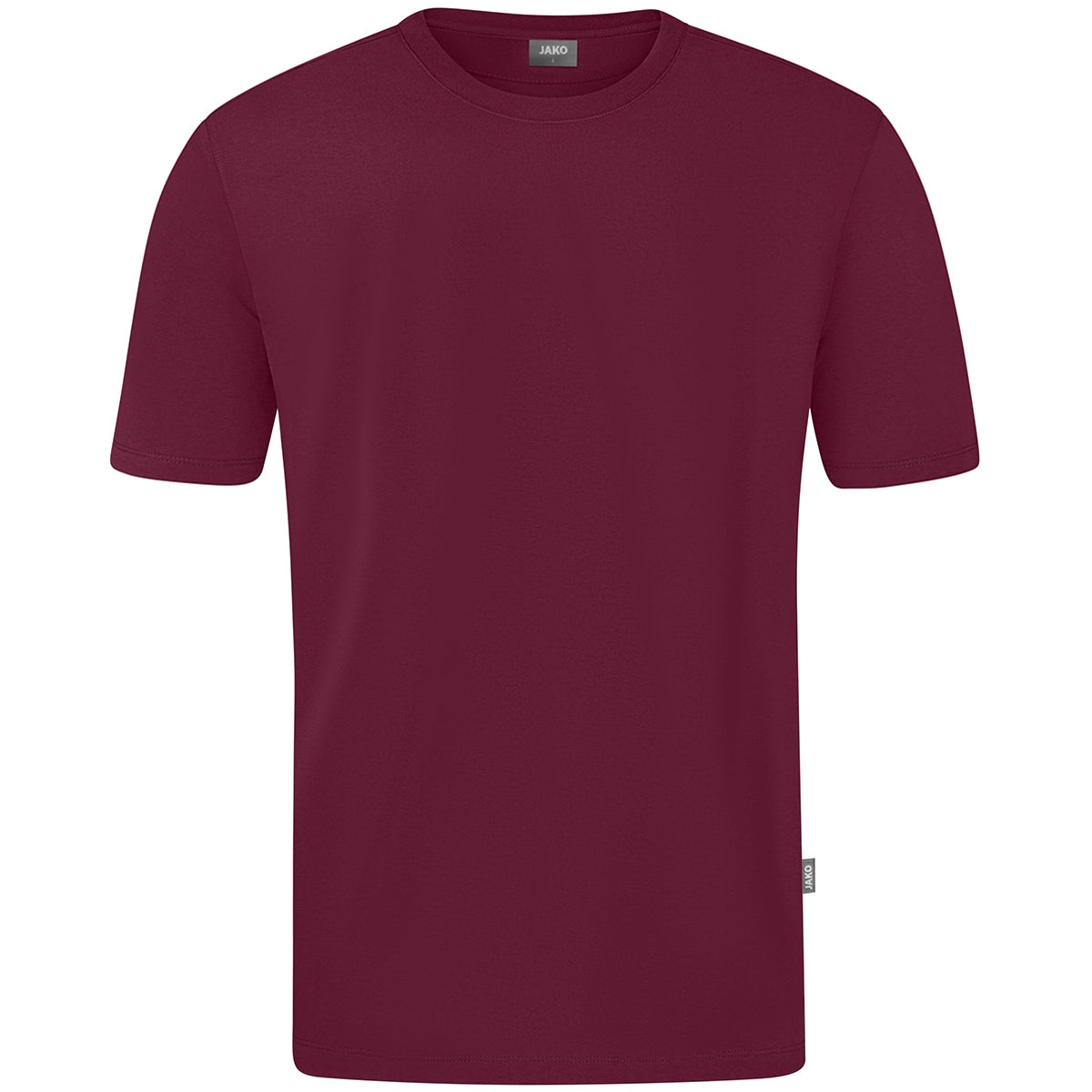 JAKO T-Shirt Doubletex (maroon)