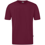 JAKO T-Shirt Doubletex (maroon)