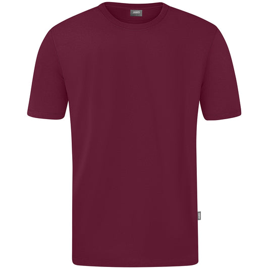 JAKO T-Shirt Doubletex (maroon)