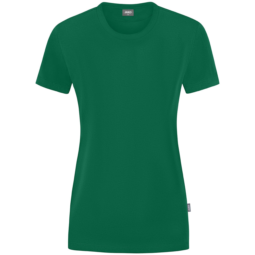 JAKO T-Shirt Doubletex Damen (grün)