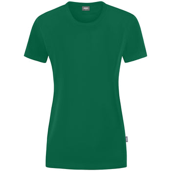 JAKO T-Shirt Doubletex Damen (grün)