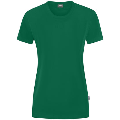 JAKO T-Shirt Doubletex Damen (grün)