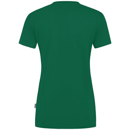 JAKO T-Shirt Doubletex Damen (grün)