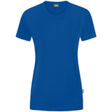 JAKO T-Shirt Doubletex Damen (royal)