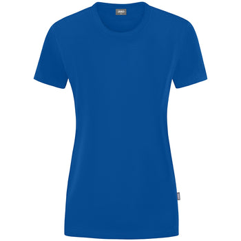 JAKO T-Shirt Doubletex Damen (royal)