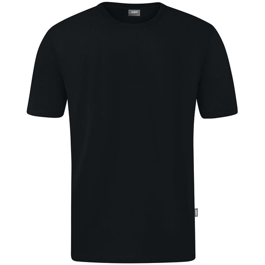 JAKO T-Shirt Doubletex Unisex Schwarz