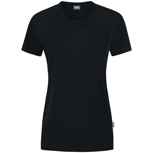 JAKO T-Shirt Doubletex Damen Schwarz