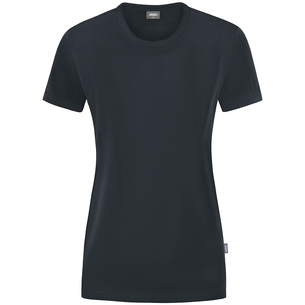 JAKO T-Shirt Doubletex Damen (anthrazit)