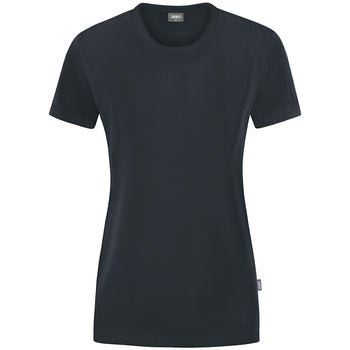 JAKO T-Shirt Doubletex Damen (anthrazit)