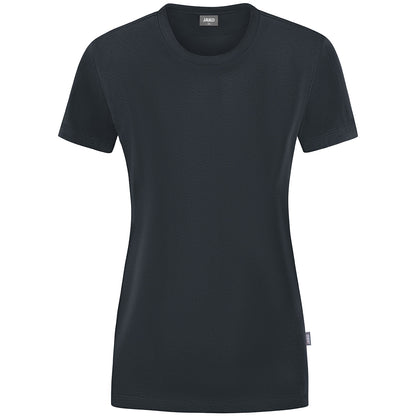 JAKO T-Shirt Doubletex Damen (anthrazit)