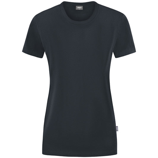 JAKO T-Shirt Doubletex Damen Grau