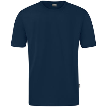 JAKO T-Shirt Doubletex Unisex Blau