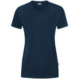 JAKO T-Shirt Doubletex Damen (marine)