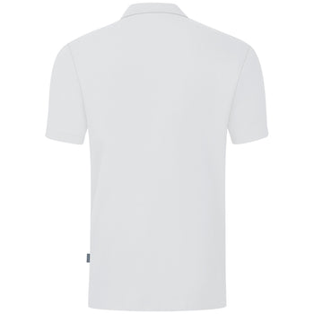 JAKO Polo Organic (weiß)