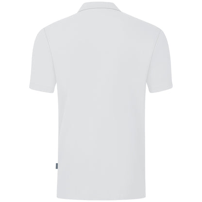 JAKO Polo Organic (weiß)