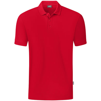 JAKO Polo Organic (rot)