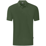 JAKO Polo Organic (oliv)